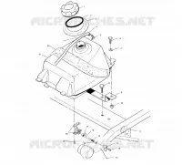 CARBURANTE TANK