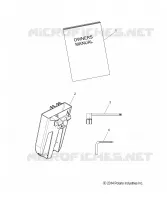 REFERENCES, MANUALE DEL PROPRIETARIO AND TOOL KIT
