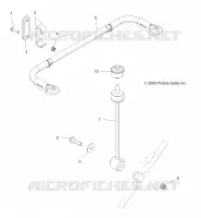 BARRA STABILIZZATRICE