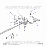 MOTORE, THROTTLE CONTROL