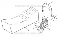 SCHIENALE 500 EFI SKS E942574 (49274327430004)