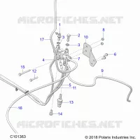 FRENOS, VALVE SYSTEM