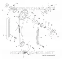 MOTORE, TIMING VALVE