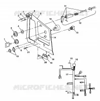 CONSOLE 600 XC 0981758 (4944194419A013)