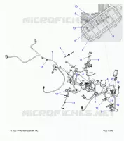 ELETTRICO, HARNESS