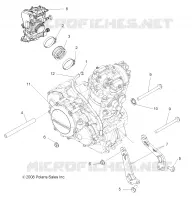 MOTORE, MOUNTING
