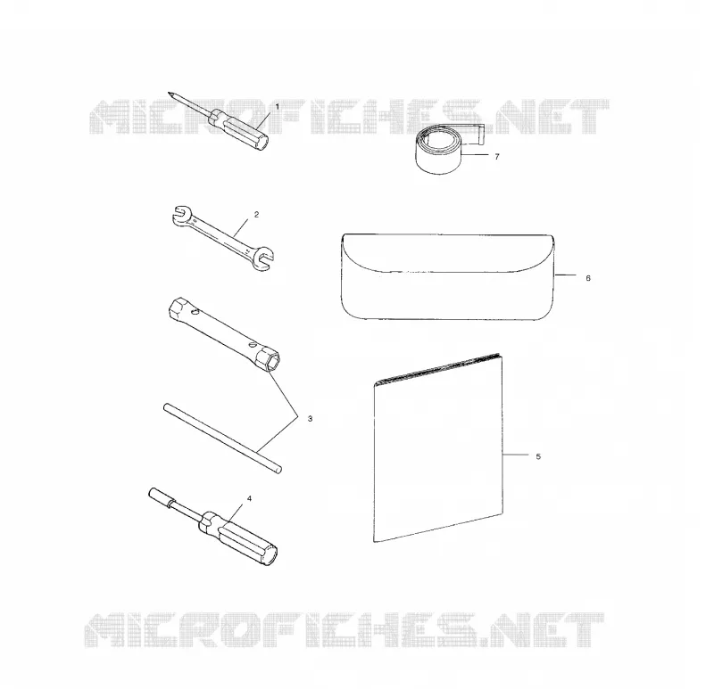 KIT DI STRUMENTI
