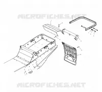 PARAURTI /HITCH/FLAP
