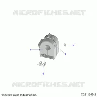 TIMONE, CONTROLS, LEFT HAND CONTROLS