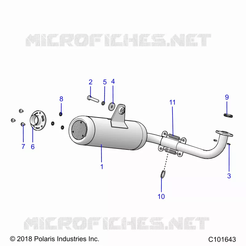 ENGINE, IMPIANTO DI SCARICO