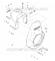 VENTILATORE HOUSING Star Trak (4912731273022A)