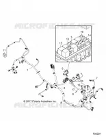 ELETTRICO, WIRE HARNESS