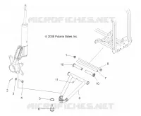 SUSPENSION, A-ARM and PAVONEGGIARSI MOUNTING
