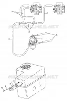 SISTEMA DI ACCS 500 RMK 0982964 and EUROPEAN 500 RMK E982964 (4942634263C005)
