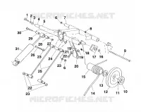 POSTERIORE COPPIA ARM (Touring)