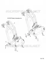 SEDE BELT MOUNTING