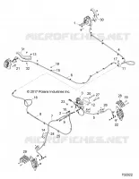 LINEE FRENO AND MASTER CYLINDER
