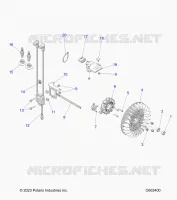 ELETTRICO, IGNITION SYSTEM