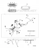 ELETTRICO, MAIN WIRE HARNESS
