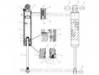 SHOCK (REAR TRACK)