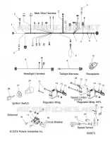 CABLAGGIOES AND COMPONENTS