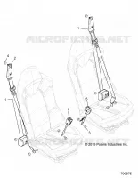 SEDE BELT MOUNTING