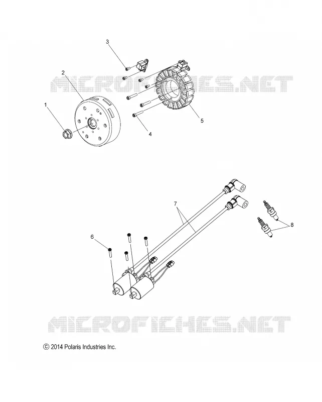ELETTRICO, IGNITION SYSTEM