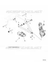 SUSPENSION, A-ARM AND PAVONEGGIARSI MOUNTING