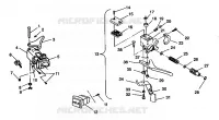 CONTROLLI CLASSIC E942865 and  CLASSIC TOURING E942875 (49274027400012)