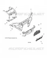 PARAURTI ANTERIORE AND MOUNTING