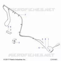 TRASMISSIONE, SHIFT LEVER