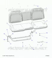 SEDE ASM. REAR