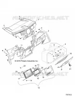 CRUSCOTTO AND GLOVEBOX