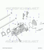 ENGINE, CORPO FARFALLATO