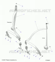 SEDE BELT MOUNTING