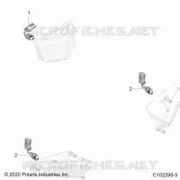 ELETTRICO, HEADLIGHT HARNESS JUMPER 