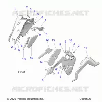 PANNELLI LATERALIS AND TRIM