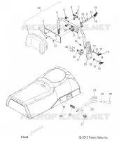SCHIENALE AND GRABHANDLES