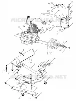 MONTAGGIO DEL MOTORE STARTRAK (4914141414029A)