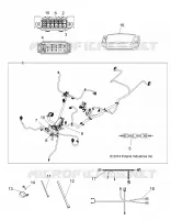 ELETTRICO, MAIN WIRE HARNESS