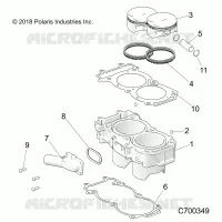 CILINDRO AND PISTON
