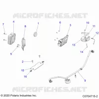 ELETTRICO, ECU, REG, ETC.