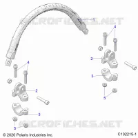 STEERING, STERZO HOOP