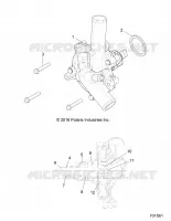 RAFFREDDAMENTO, WATERPUMP