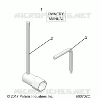 TOOLS AND MANUALE DEL PROPRIETARIO