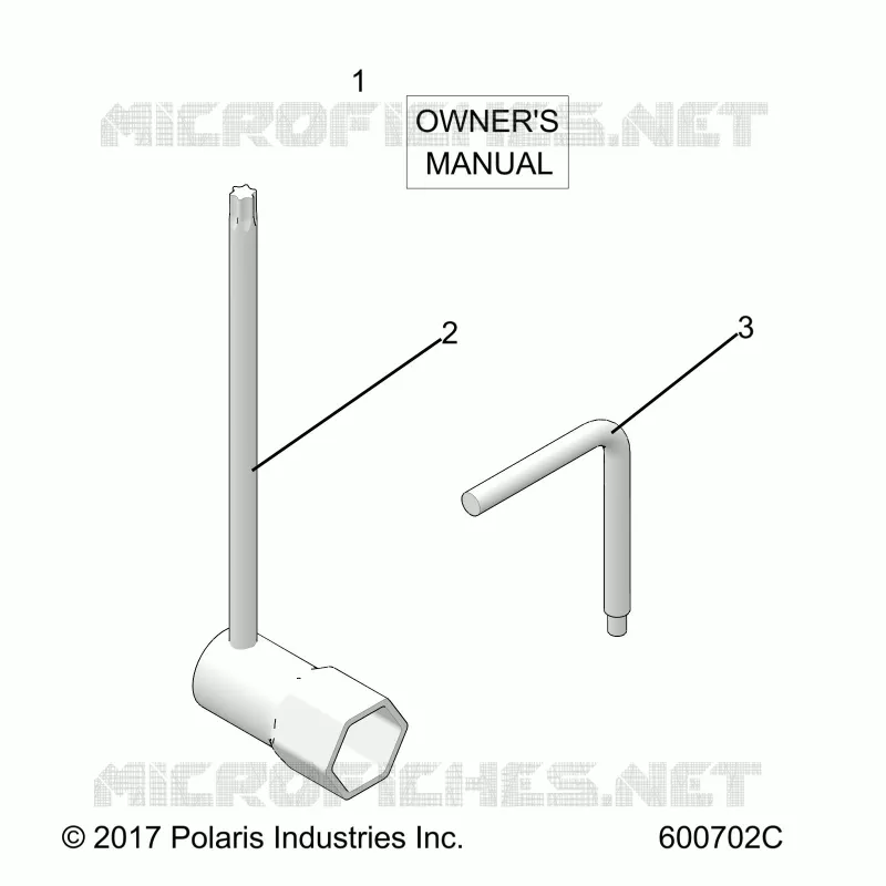 TOOLS AND MANUALE DEL PROPRIETARIO