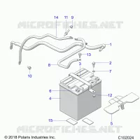 ELETTRICO, BATTERY