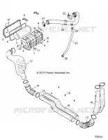 ENGINE, PRESA D'ARIA SYSTEM