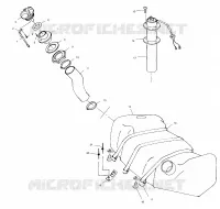 CARBURANTE TANK