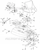 CAPPUCCIO SPORT 0960443, SPORT TOURING 0960243 and EUROPEAN SPORT TOURING E96024 (4932223222A012)